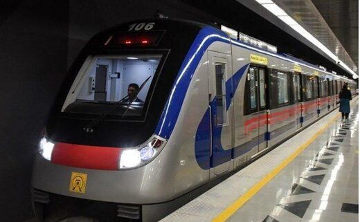 بودجه توسعه خط ۶ مترو تهران تامین شد