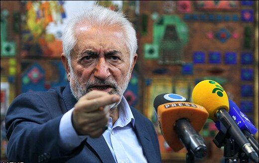 محمد غرضی اعلام کاندیداتوری کرد