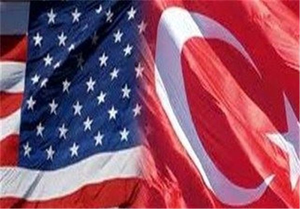 گفتگوی تلفنی وزرای امور خارجه آمریکا و ترکیه