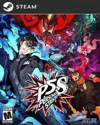 دانلود بازی Persona 5 Strikers – Digital Deluxe Edition برای کامپیوتر