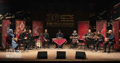 «شب‌ نیشابور» و «عشاق» با گروه چکاد در جشنواره موسیقی فجر