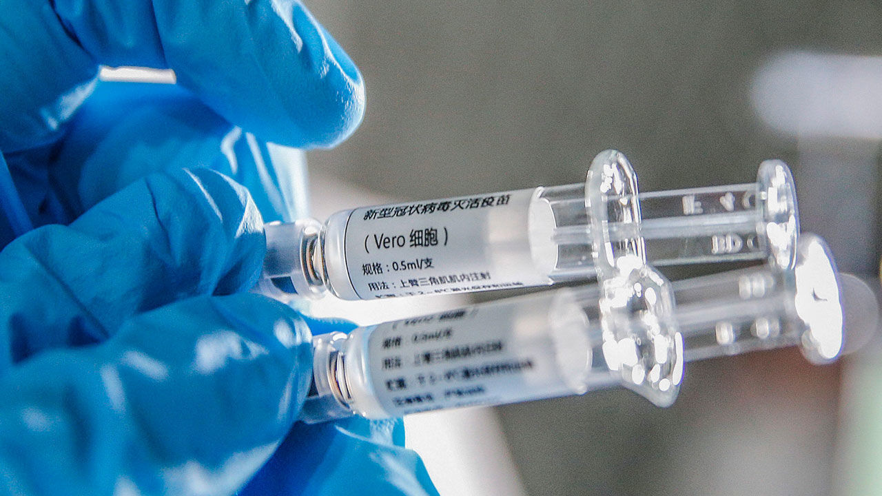 آیا واکسن چینی در برابر کرونای انگلیسی و آفریقای جنوبی ایمنی ایجاد می‌کند؟