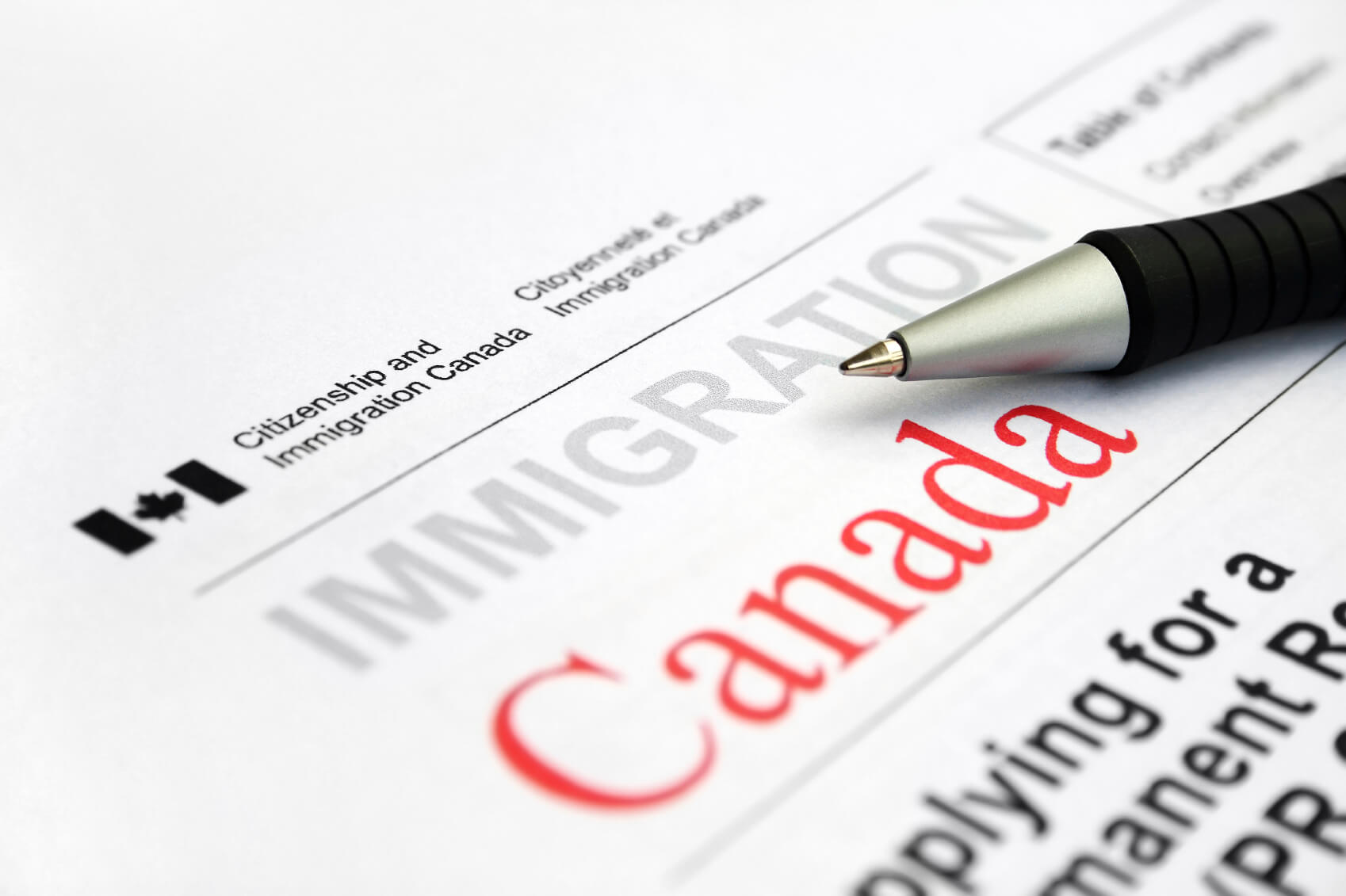 مهاجرت به کانادا | 6 روش دریافت اقامت کانادا را بشناسید.