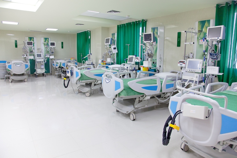 افزایش ۱۱۵۰۰ تخت بیمارستانی برای مقابله با کووید ۱۹ تا تیر ماه