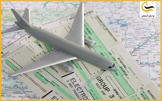 خرید بلیط هواپیما تهران ارزان قیمت به صورت آنلاین
