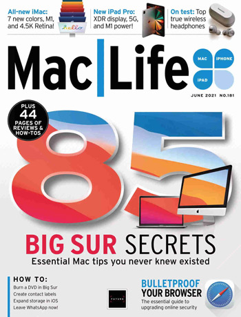 دانلود مجله MacLife UK – ژوئن ۲۰۲۱