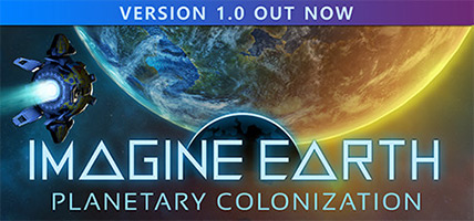 دانلود بازی Imagine Earth v1.0 برای کامپیوتر – نسخه فشرده FitGirl