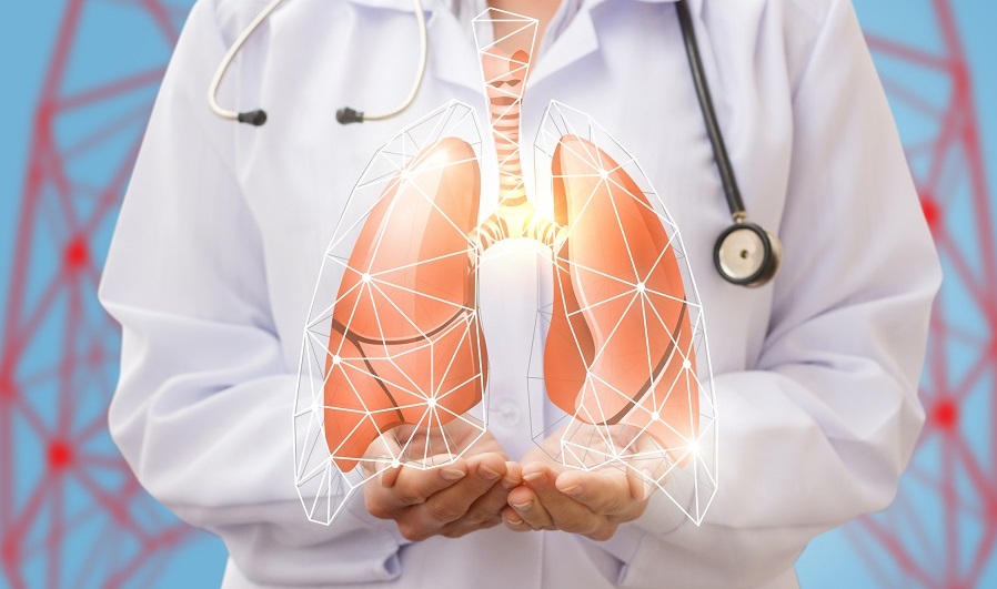 آیا فیبروز ریه در بهبودیافتگان کرونا درمان می‌شود؟