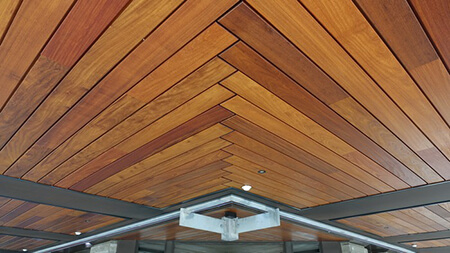 مدل سقف های چوبی کاذب, مدل های سقف چوبی کاذب, سقف های کاذب چوبی