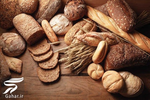 با کالری و خواص انواع نان بیشتر آشنا شوید, جدید 1400 -گهر