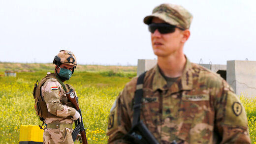 مستقر شدن ۲۰۰۰ سرباز آمریکایی در عراق