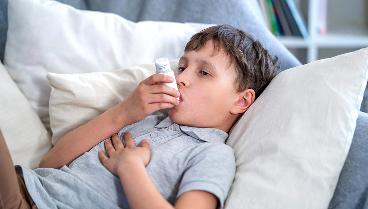 غذاهایی که آسم را تشدید می کند بشناسید+ علائم اولیه آسم