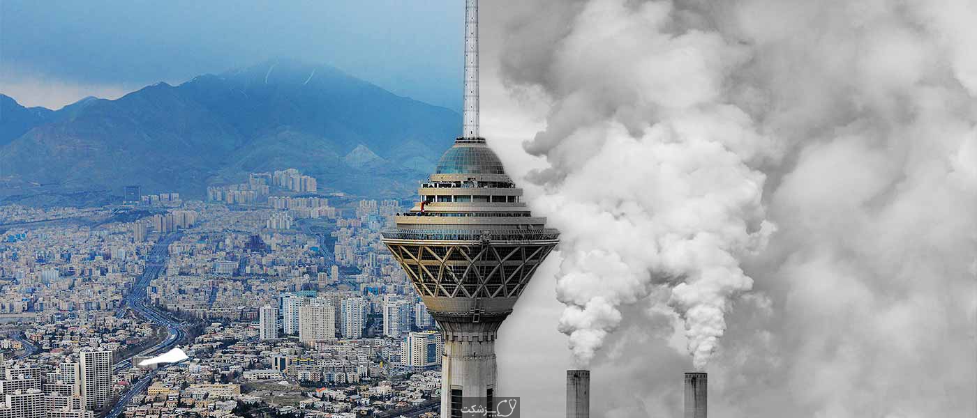 آلودگی هوای پایتخت تا سه شنبه