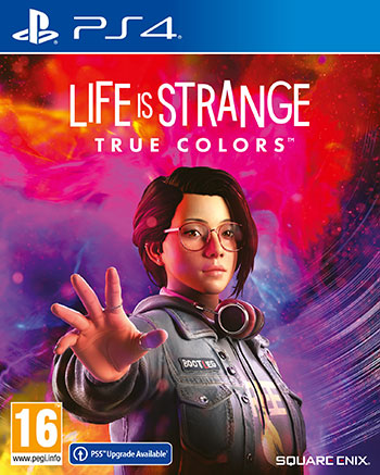 دانلود بازی Life is Strange True Colors برای PS4 – ریلیز DUPLEX