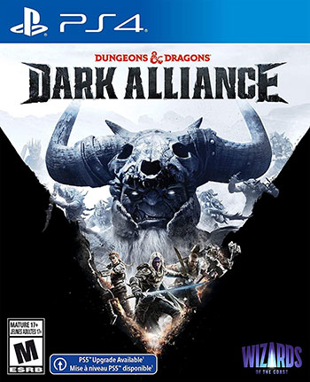 دانلود بازی Dark Alliance برای PS4 – نسخه هک‌شده DUPLEX