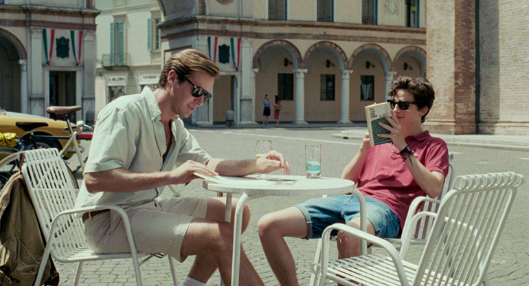 (Call Me By Your Name)