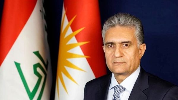 اعلام رسمی نامزد ریاست‌جمهوری حزب دموکرات عراق 