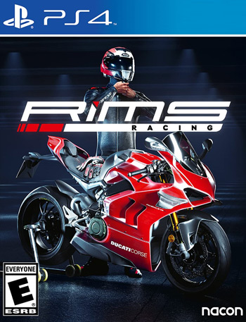 دانلود نسخه هک‌شده بازی RiMS Racing برای PS4