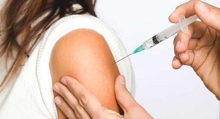 تفاوت ماندگاری واکسن انفولانزا در افراد مختلف,عملکرد بدن در برابر واکسن