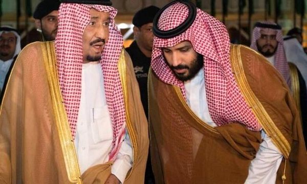 شاهزادگان سعودی در پی برکناری بن سلمان