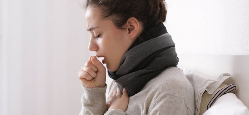درمان سرفه خشک کرونا در سریع‌ترین زمان ممکن