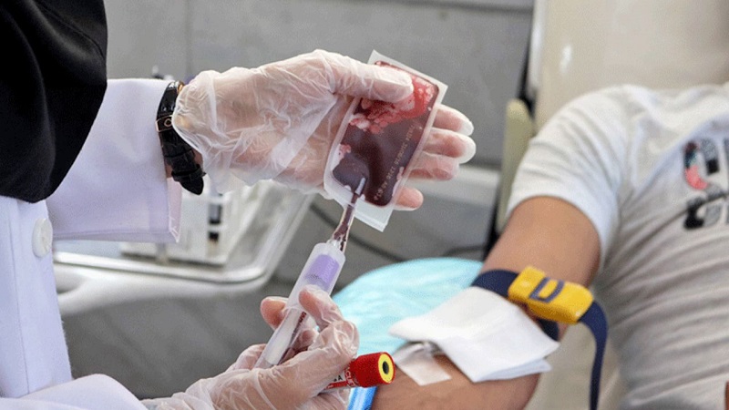 چه مدت زمانی لازم است تا خون اهدایی در بدن جبران شود؟