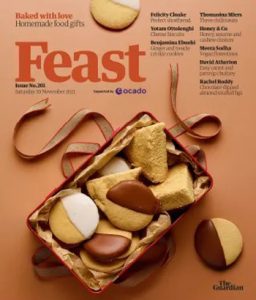 مجله-The-Guardian-Feast