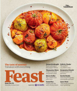 مجله-Feast