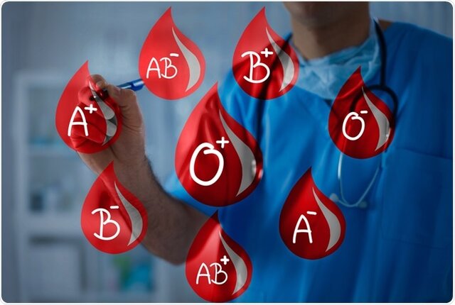 کشف یک گروه خونی نادر