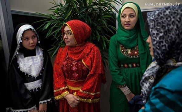 گزارش تصویری و دیدنی از جشنواره مد در تهران