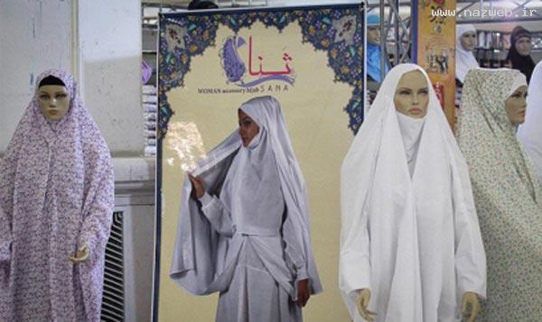 گزارش تصویری و دیدنی از جشنواره مد در تهران