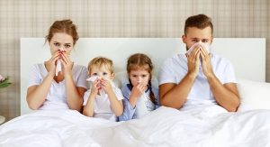 آنفلوانزا همان سرماخوردگی نیست