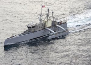 Ghost Fleet ناوگان جدید کشتی های بدون سرنشین ایالات متحده