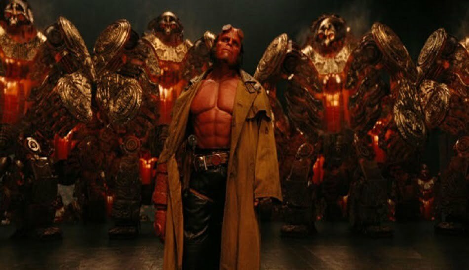 Hellboy II: The Golden Army - فیلم های کمیک ایرانی / برترین فیلم های کمیک بوکی تاریخ