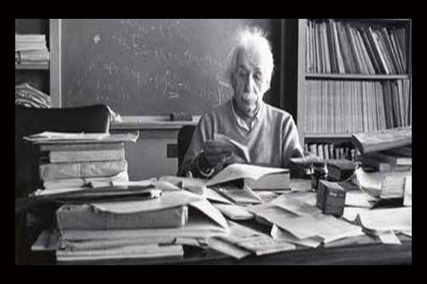 تصویری دیدنی از 5 سالگی اینشتین