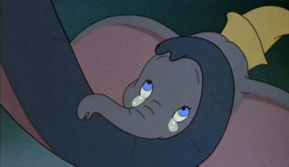 بهترین انیمیشن های دیزنی دامبو فیل پرنده - Dumbo