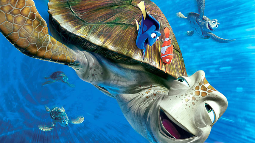 Finding Nemo / پرفروش ترین کارتون های والت دیزنی / انیمیشن جدید دیزنی