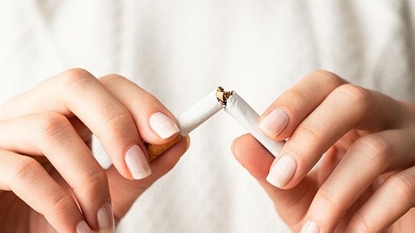 اثرات ترک سیگار قبل از ۳۵ سالگی