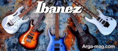 تاریخچه برند آیبانز, بزرگ ترین شرکت تولید کننده انواع گیتار
