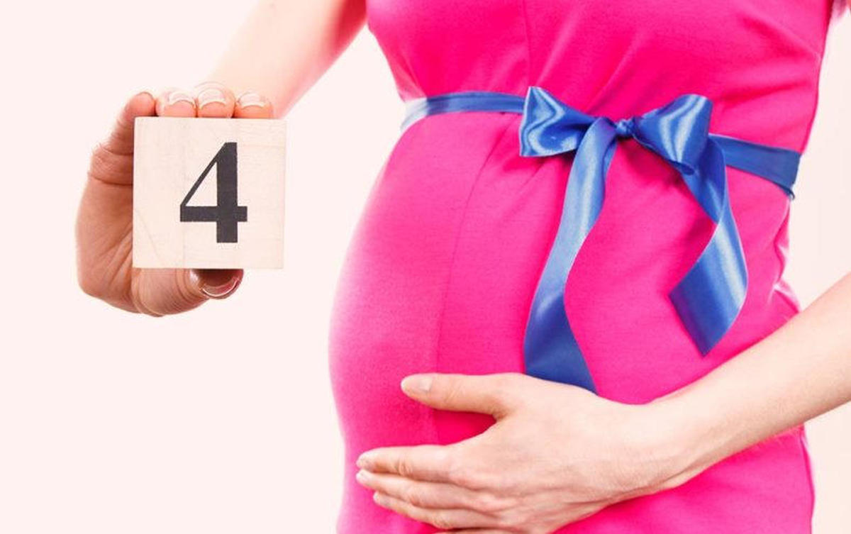 هشدارهای ماه های اول بارداری
