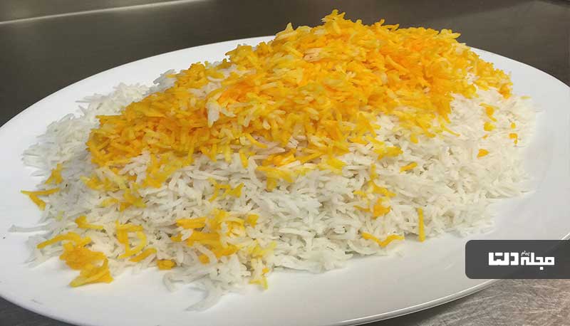 چگونه برنج کته مجلسی داشته باشیم؟