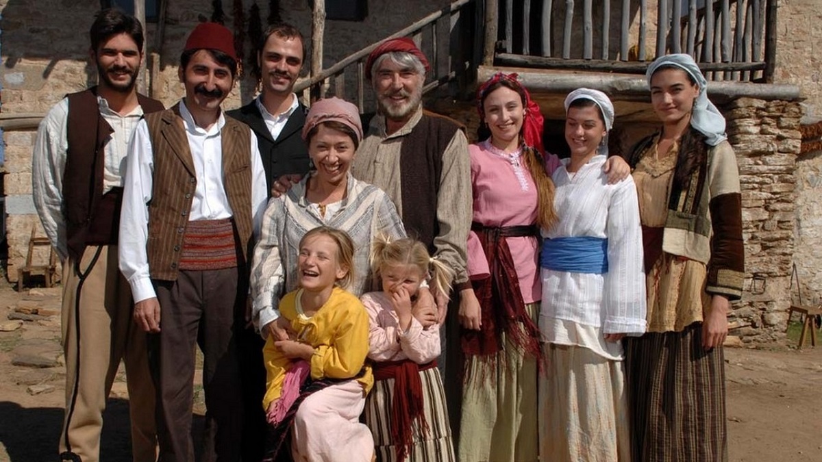 بهترین سریال های ترکی تاریخی