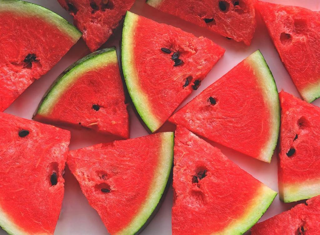 هندوانه رقیق کننده خون