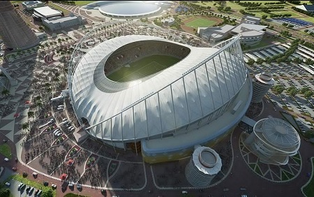 استادیوم‌های جام‌جهانی قطر, معرفی ورزشگاه‌های جام جهانی, قدیمی ترین ورزشگاه قطر