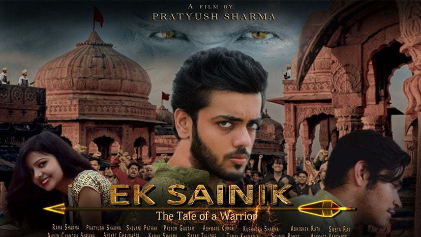 اک سانیک: داستان یک جنگجو (Ek Sainik: The Tale of Warrior) - بهترین فیلمهای اکشن هندی - دانلود فیلم هندی جنگی