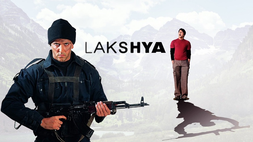 بهترین فیلم هندی جنگی دوبله فارسی - هدف (Lakshya)