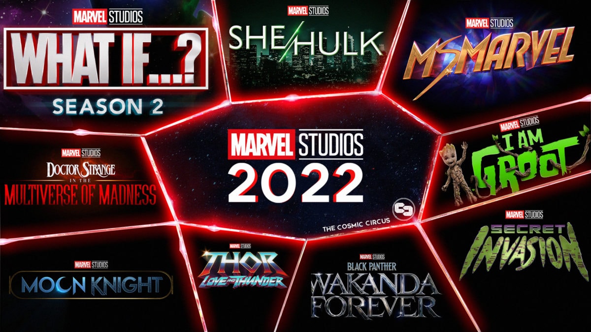 بهترین سریال های مارول 2022 تا 2024 که قبل از مرگ باید دیده شوند