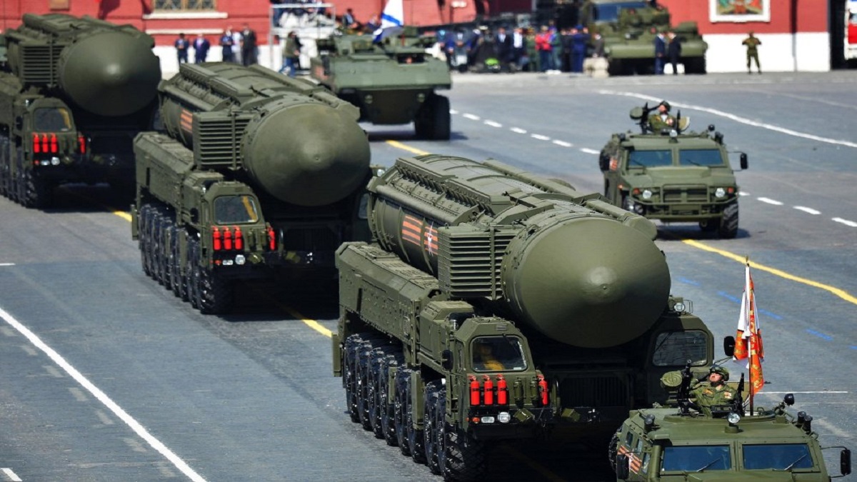 موشک اتمی شیطان روسیه می‌تواند زمین را نجات دهد