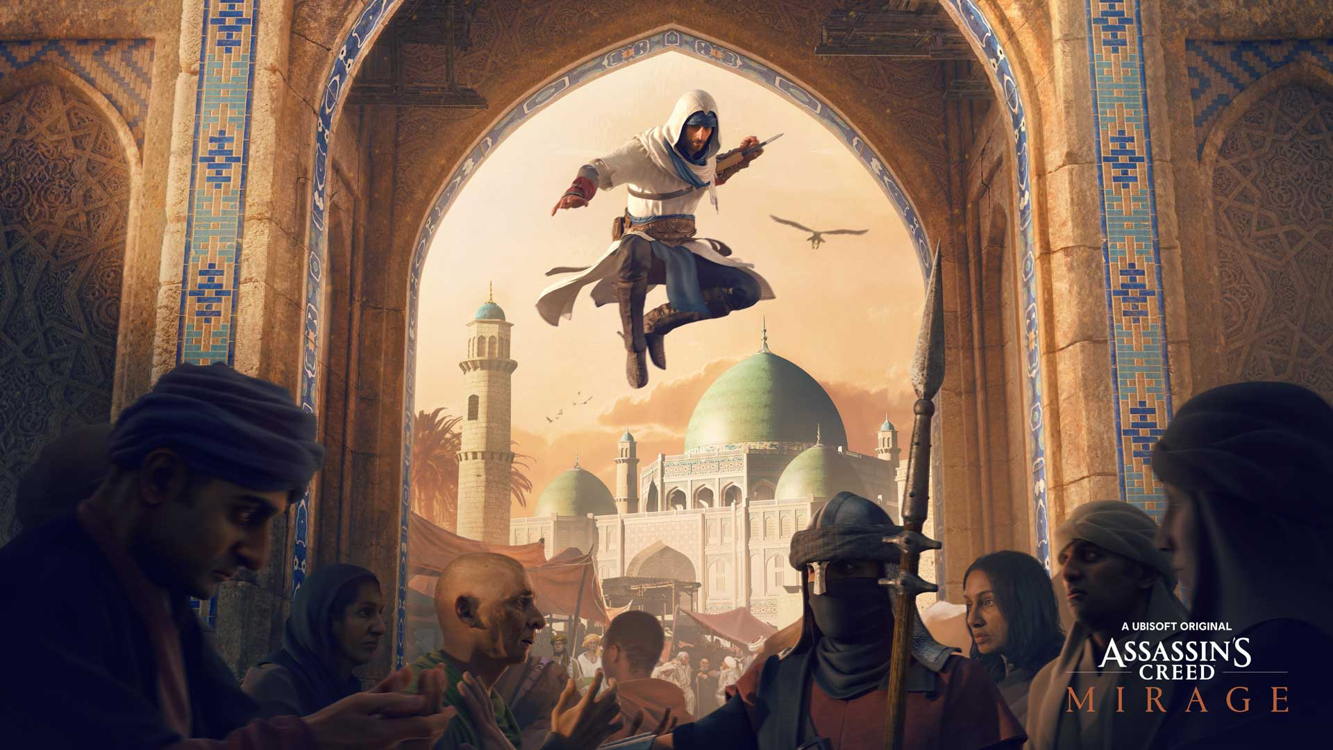 افزایش احتمال انتشار بازی Assassin’s Creed Mirage در ماه اکتبر
