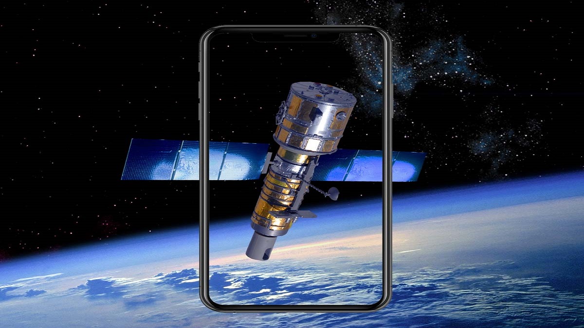 نخستین گوشی با قابلیت پیامرسانی ماهواره‌ای توسط CAT و مدیاتک عرضه می‌شود